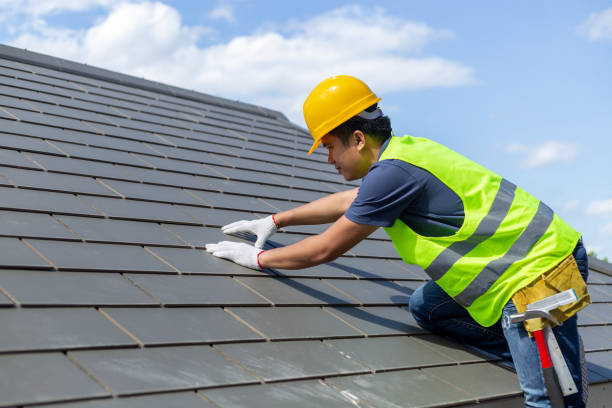 Best Best Roofing Contractors  in Laurinburg, NC