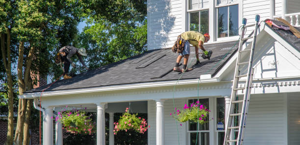 Quick and Trustworthy Emergency Roof Repair Services in Laurinburg, NC